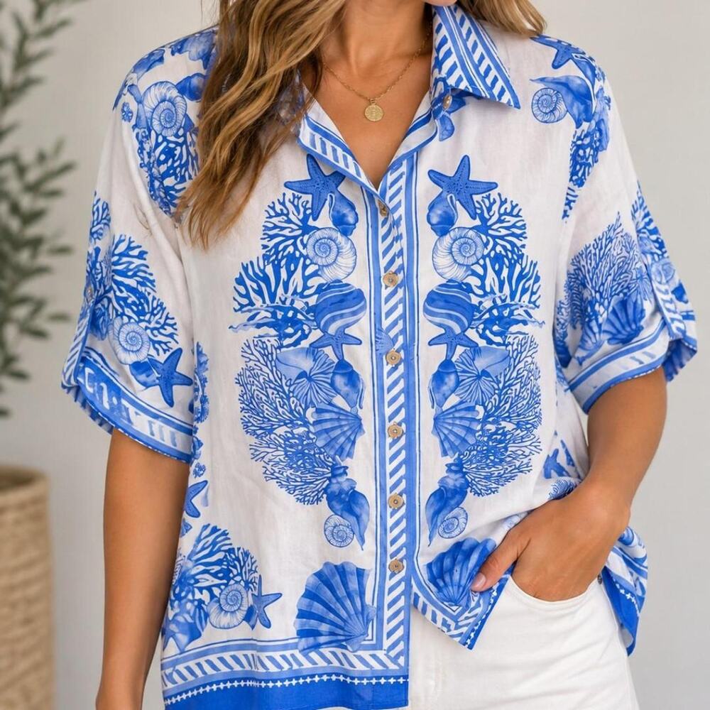 Calypso st bart white